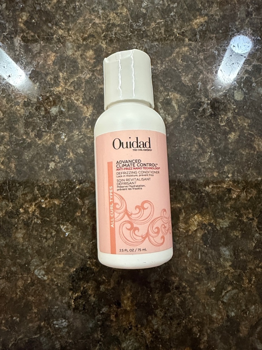 Advanced Climate Control Defrizzing Conditioner - 2.5 fl oz New